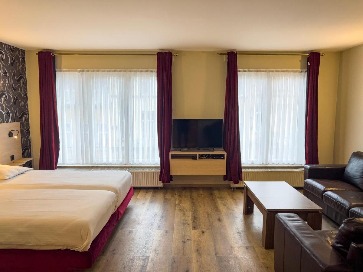 Lejlighedshotel Wellness Saint-Josse-ten-Noode