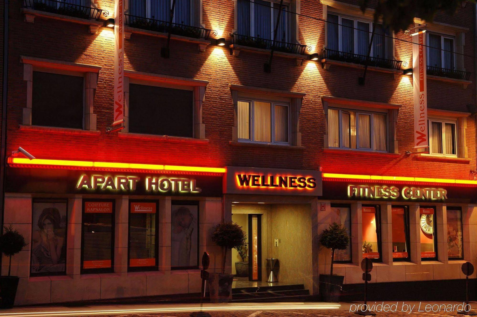 Lejlighedshotel Wellness