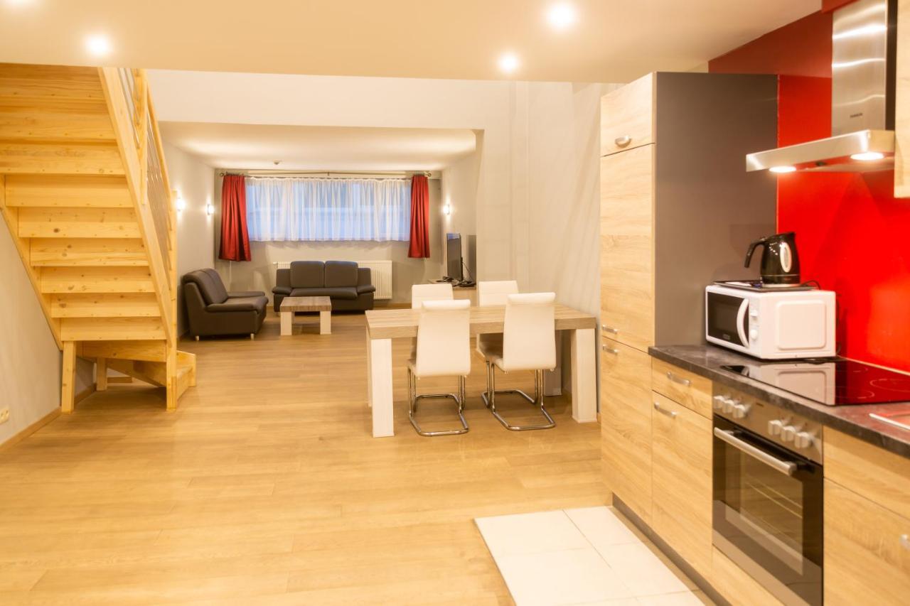 Wellness Lejlighedshotel Saint-Josse-ten-Noode