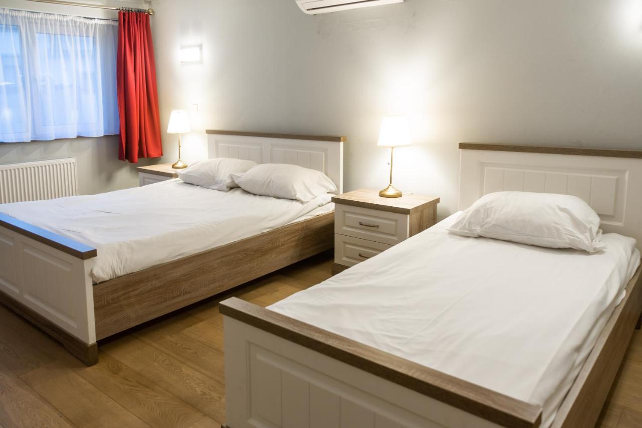 Lejlighedshotel Wellness 3*