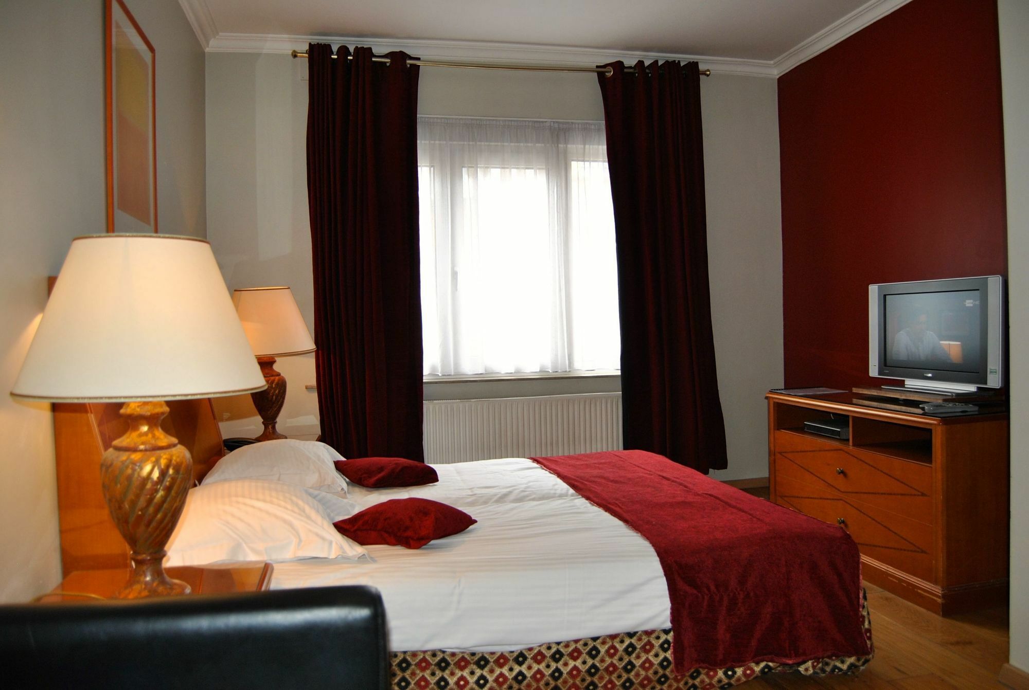 Lejlighedshotel Wellness 3*