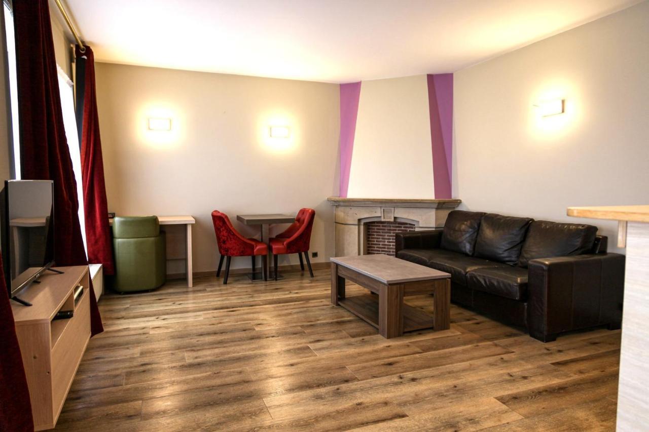 Appart hôtel Wellness Saint-Josse-ten-Noode