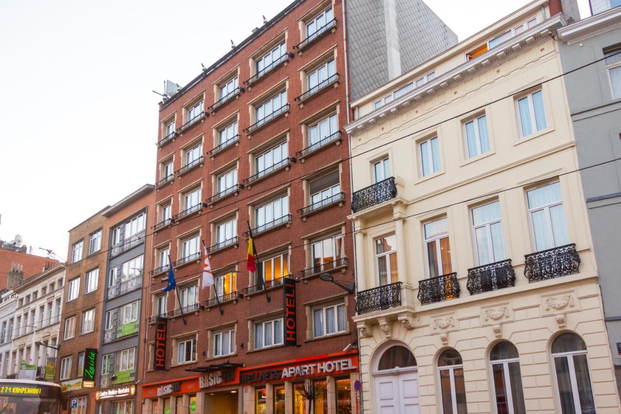 Wellness 3* Saint-Josse-ten-Noode