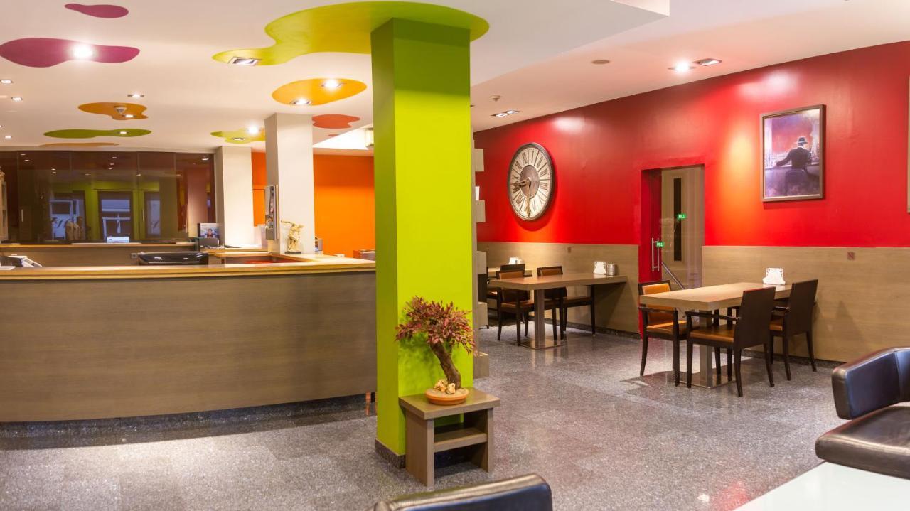 Appart hôtel Wellness 3*