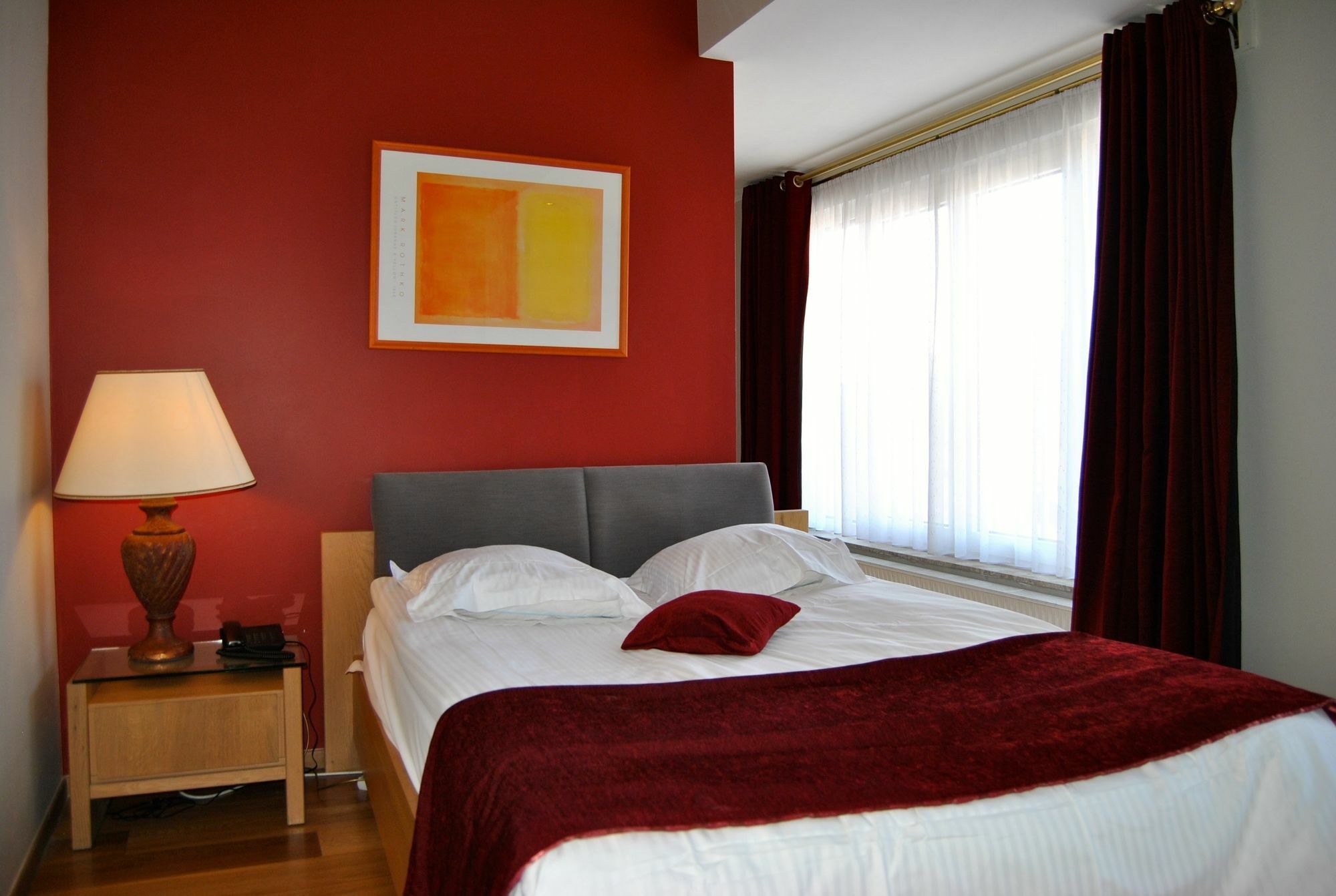Appart hôtel Wellness Saint-Josse-ten-Noode