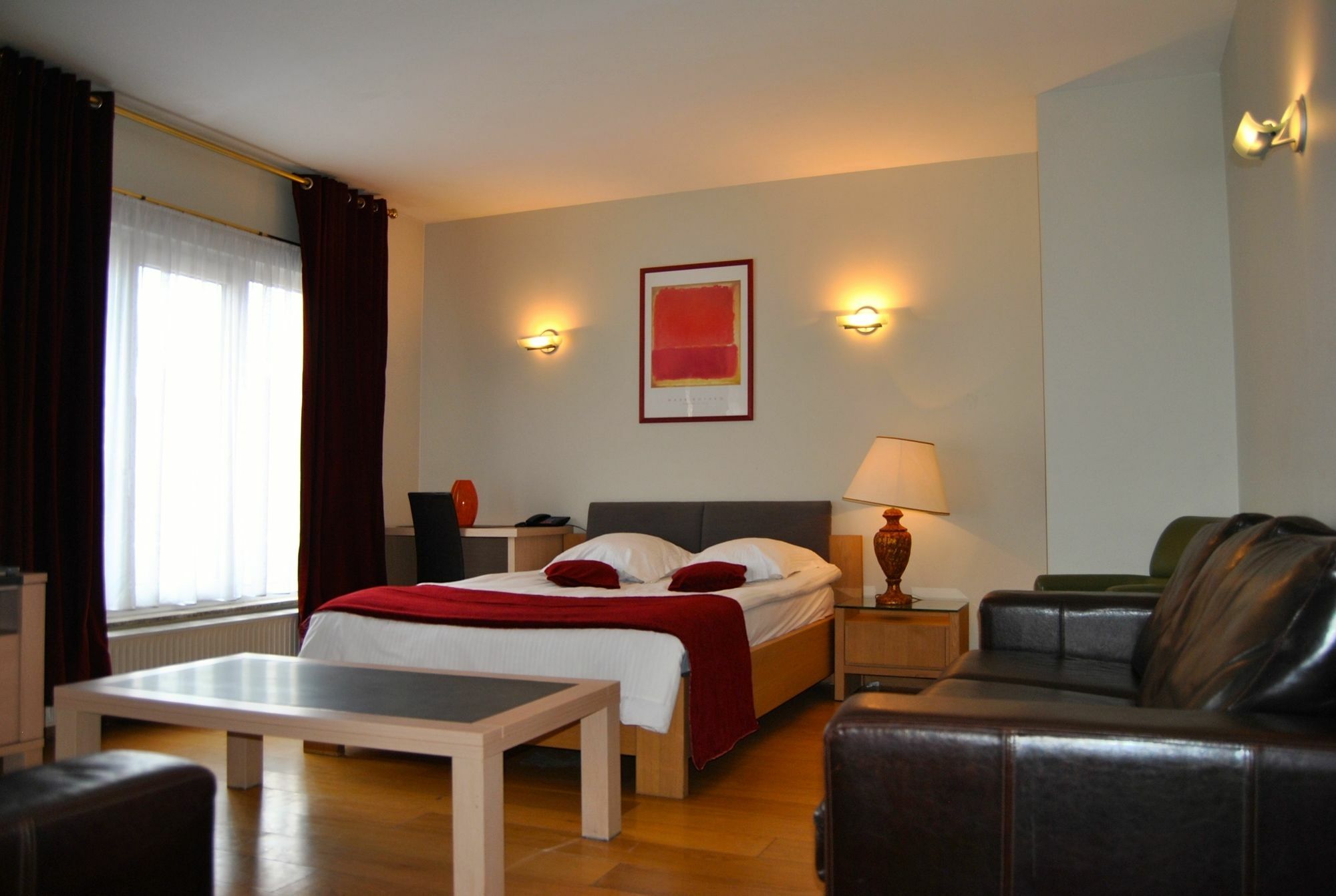 Appart hôtel Wellness 3*